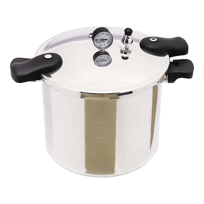 Aluminum Alloy Pressure Cooker