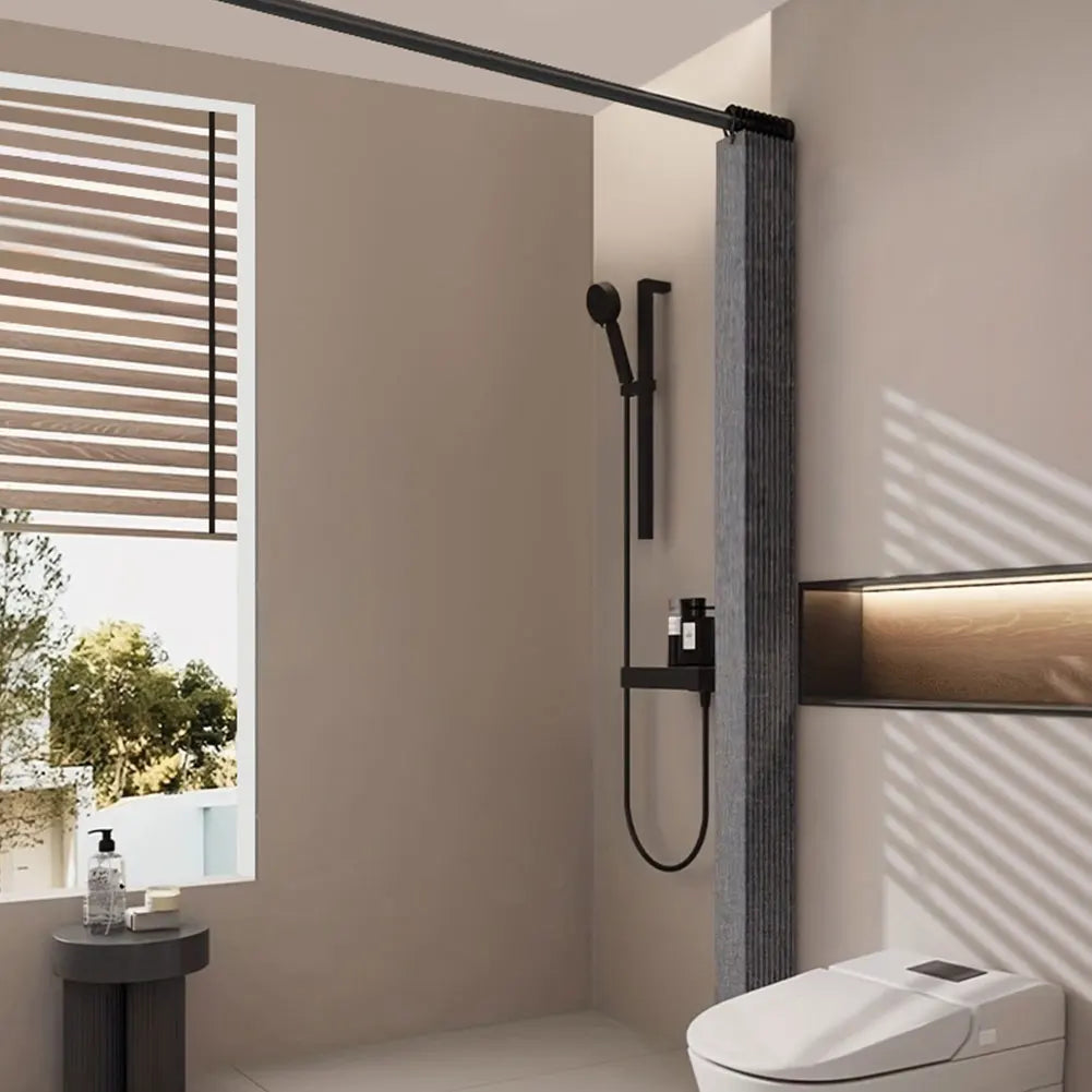 Fabric Shower Curtain