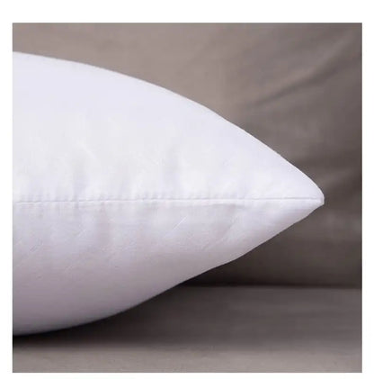 Throw Pillows Insert (Pack of 2, White)