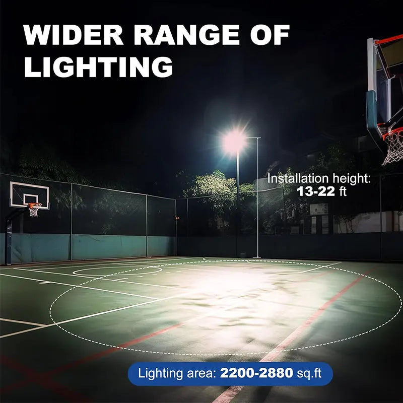 High quality outdoor solar street light with long-term operation, automatic sensing