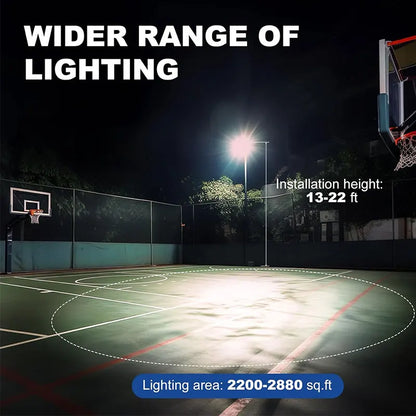 High quality outdoor solar street light with long-term operation, automatic sensing