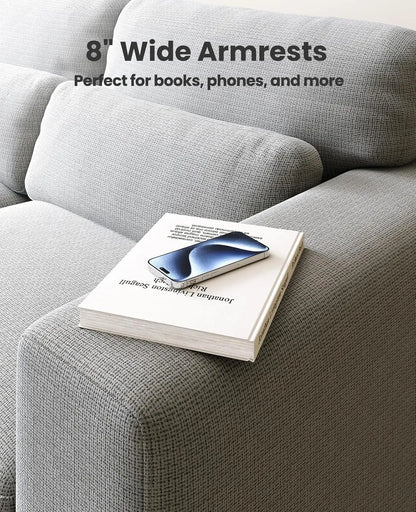 40" Accent Sofa Chair, Modern Armchair
