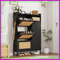 Entryway Shoe Cabinet and Storage, Organizer