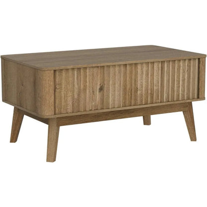 mopio Brooklyn Coffee Table, Lift Top Coffee Tables