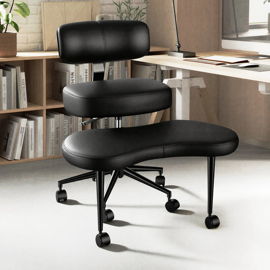 Ergonomic Armless Gaming / Office Chair