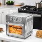 Countertop Air Fryer Toaster Oven Combo