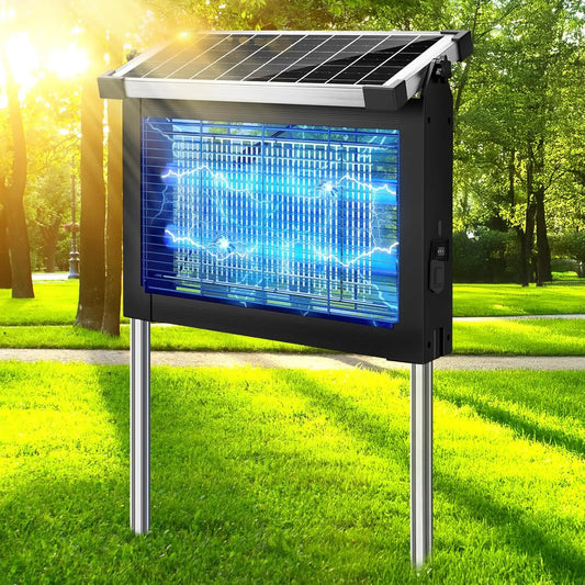 Solar Bug Zapper Outdoor