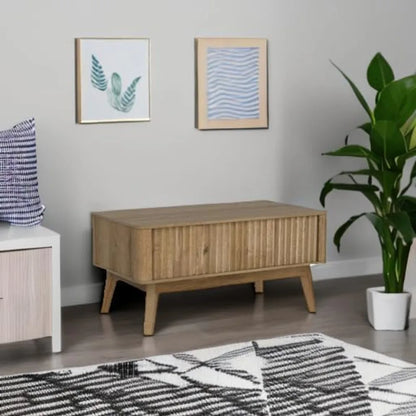 mopio Brooklyn Coffee Table, Lift Top Coffee Tables