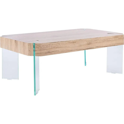 Home Collection Katelyn Rectangular Floating Coffee Table