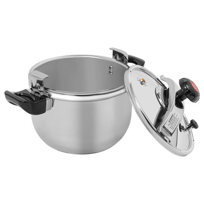 Stainless Steel Pressure Cooker