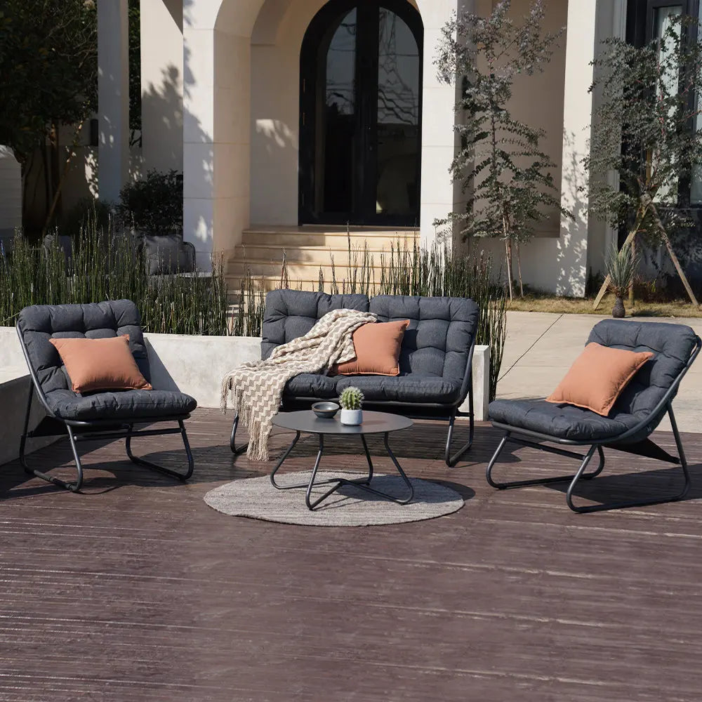 4-Piece  Patio Furniture,