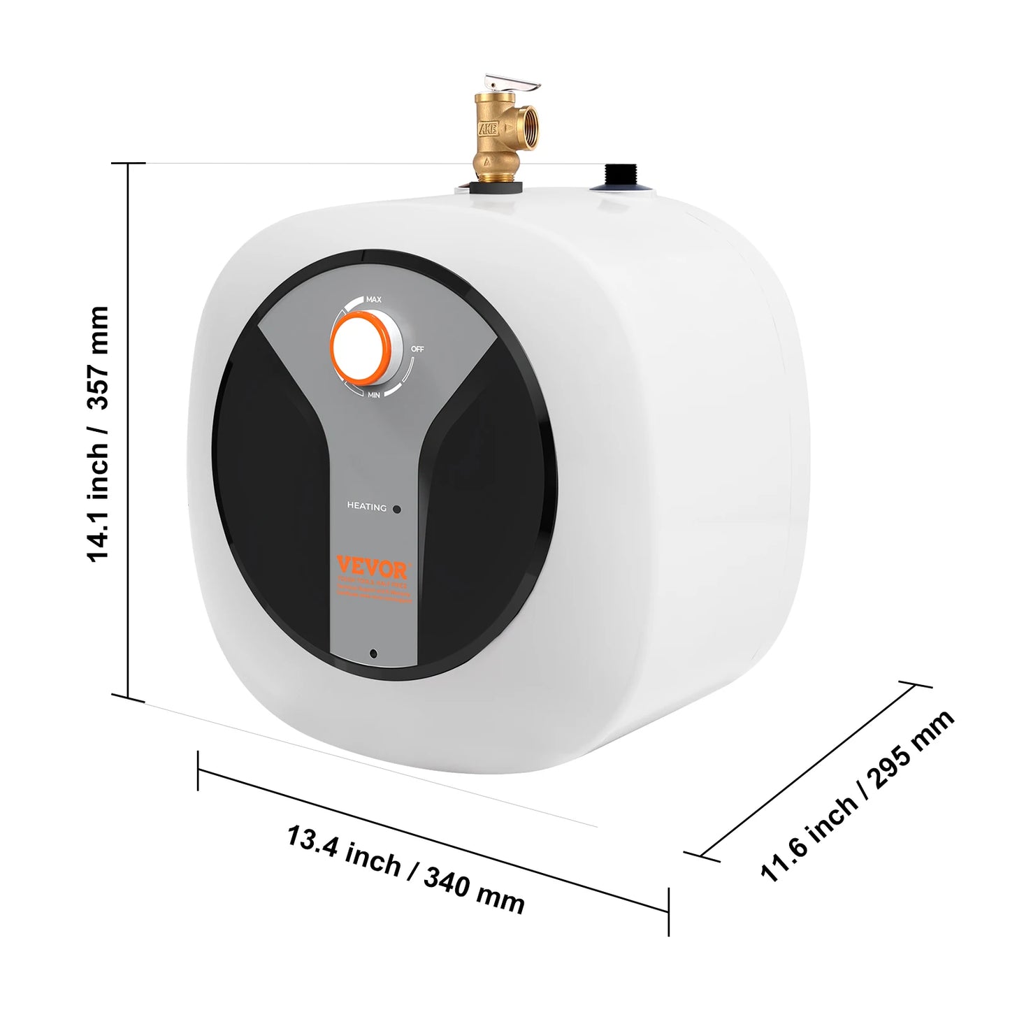 Mini-Tank Water Heater 1440W