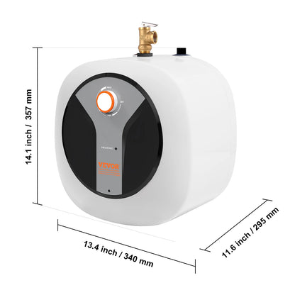 Mini-Tank Water Heater 1440W