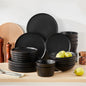 18/24 Piece Ceramic Dinnerware Set