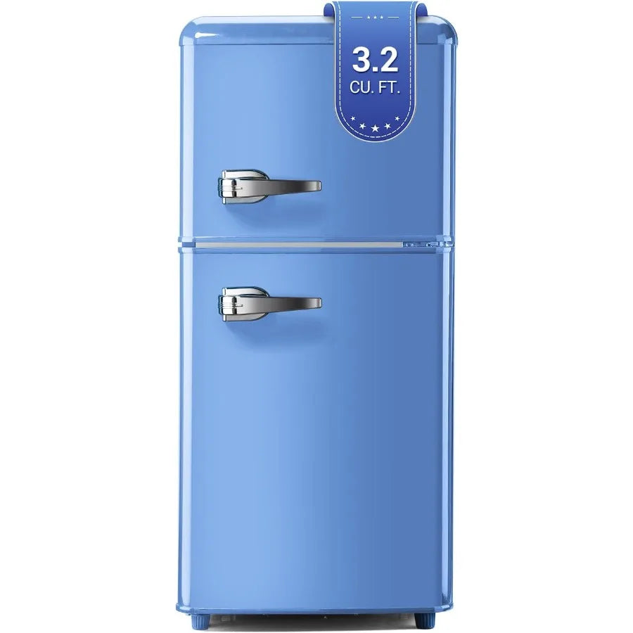 Mini Fridge 3.2 Cu. Ft. with Freezer