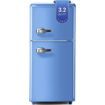 Mini Fridge 3.2 Cu. Ft. with Freezer