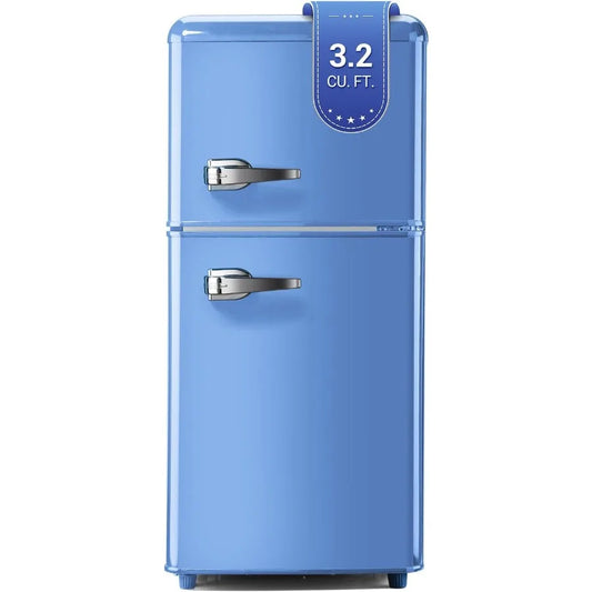 Mini Fridge 3.2 Cu. Ft. with Freezer