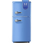 Mini Fridge 3.2 Cu. Ft. with Freezer