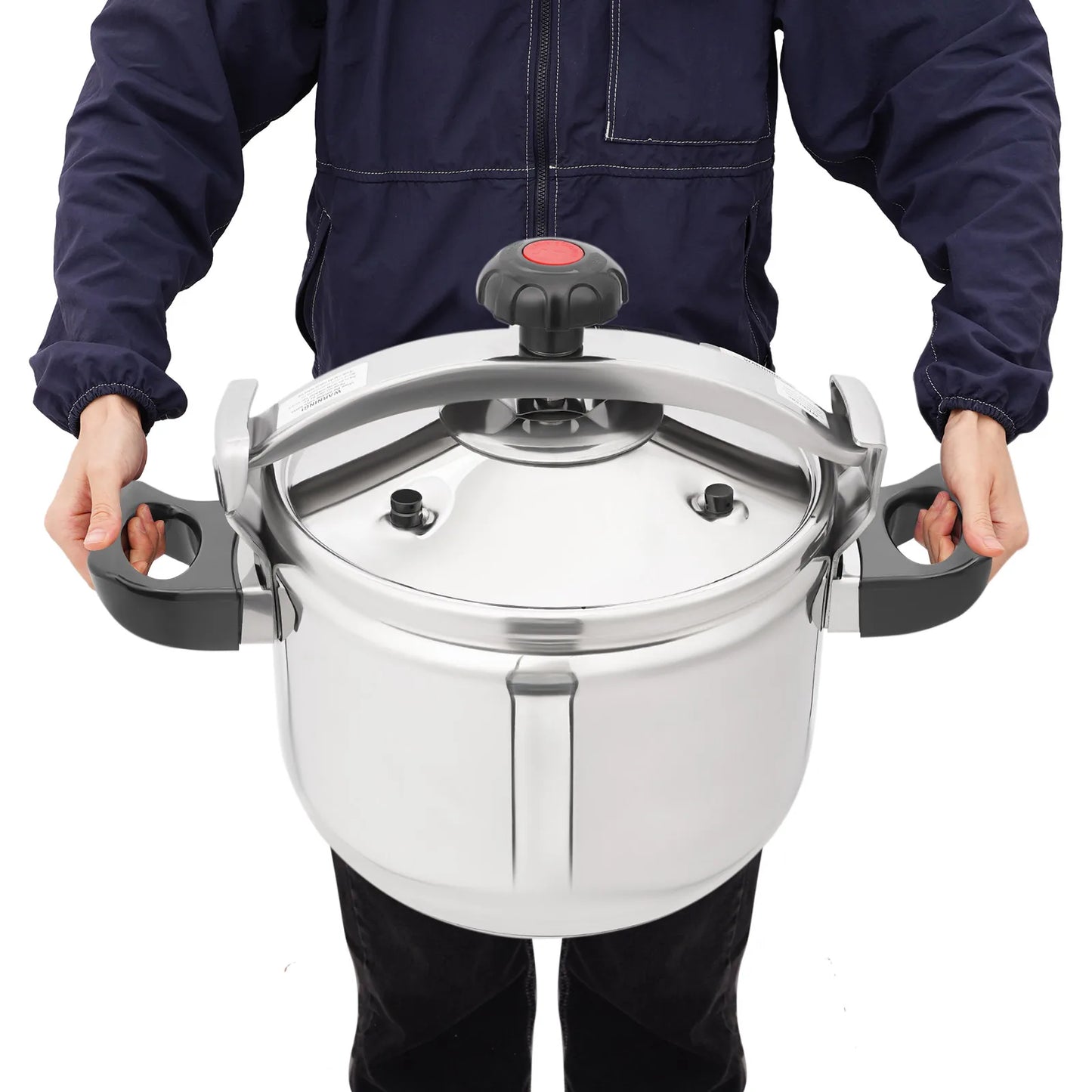 22L Stainless Steel Pressure Cooker