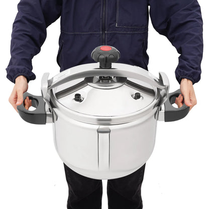 22L Stainless Steel Pressure Cooker