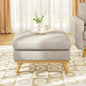 38.5" Accent, Upholstered Armchair with Deep Seat