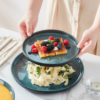 18/24 Piece Ceramic Dinnerware Set