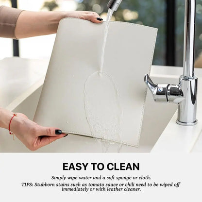 Placemats Set of 8 Vinyl Table Mats