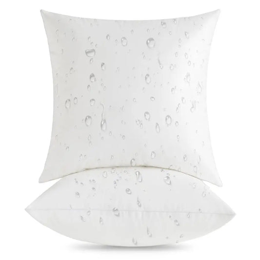 26x26 Outdoor,  Pack of 2 Square  Throw Pillows Insert