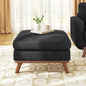 38.5" Accent, Upholstered Armchair with Deep Seat