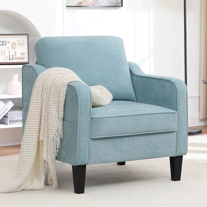 Accent Chair, Mid Century Modern