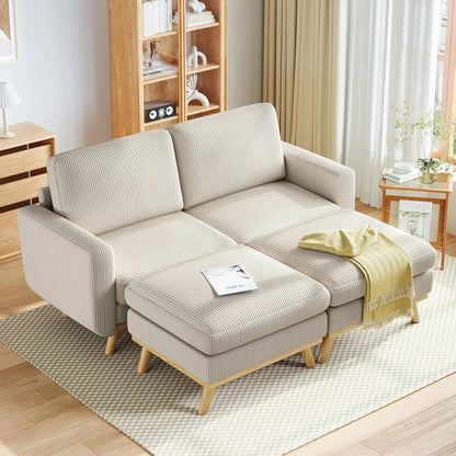 38.5" Accent, Upholstered Armchair with Deep Seat
