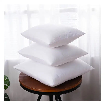 Throw Pillows Insert (Pack of 2, White)