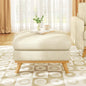 38.5" Accent, Upholstered Armchair with Deep Seat
