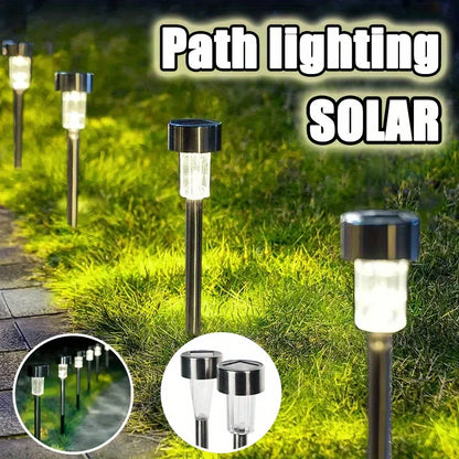 Outdoor solar lights 10pcs