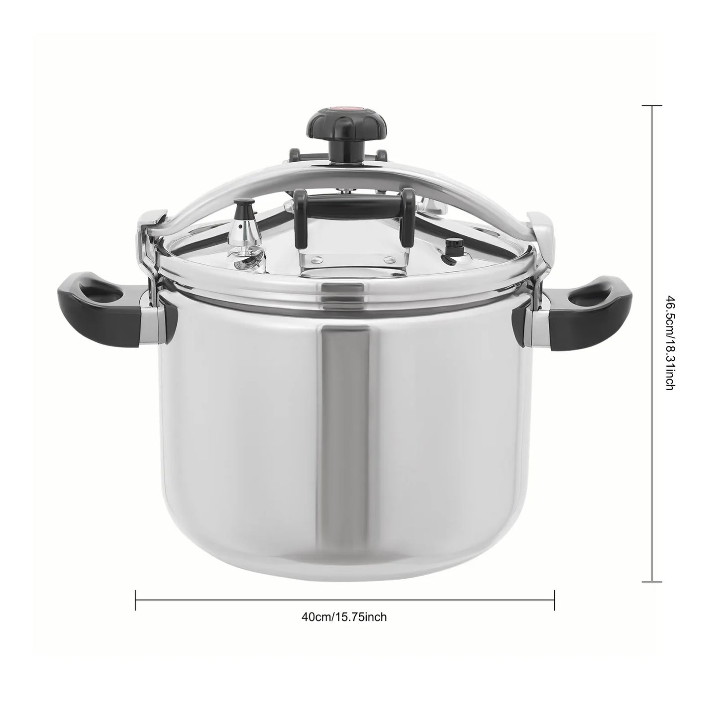 40L Stainless Steel Pressure Cooker