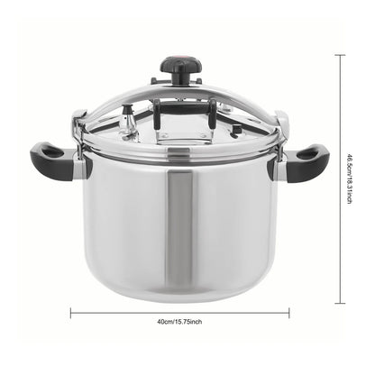 40L Stainless Steel Pressure Cooker