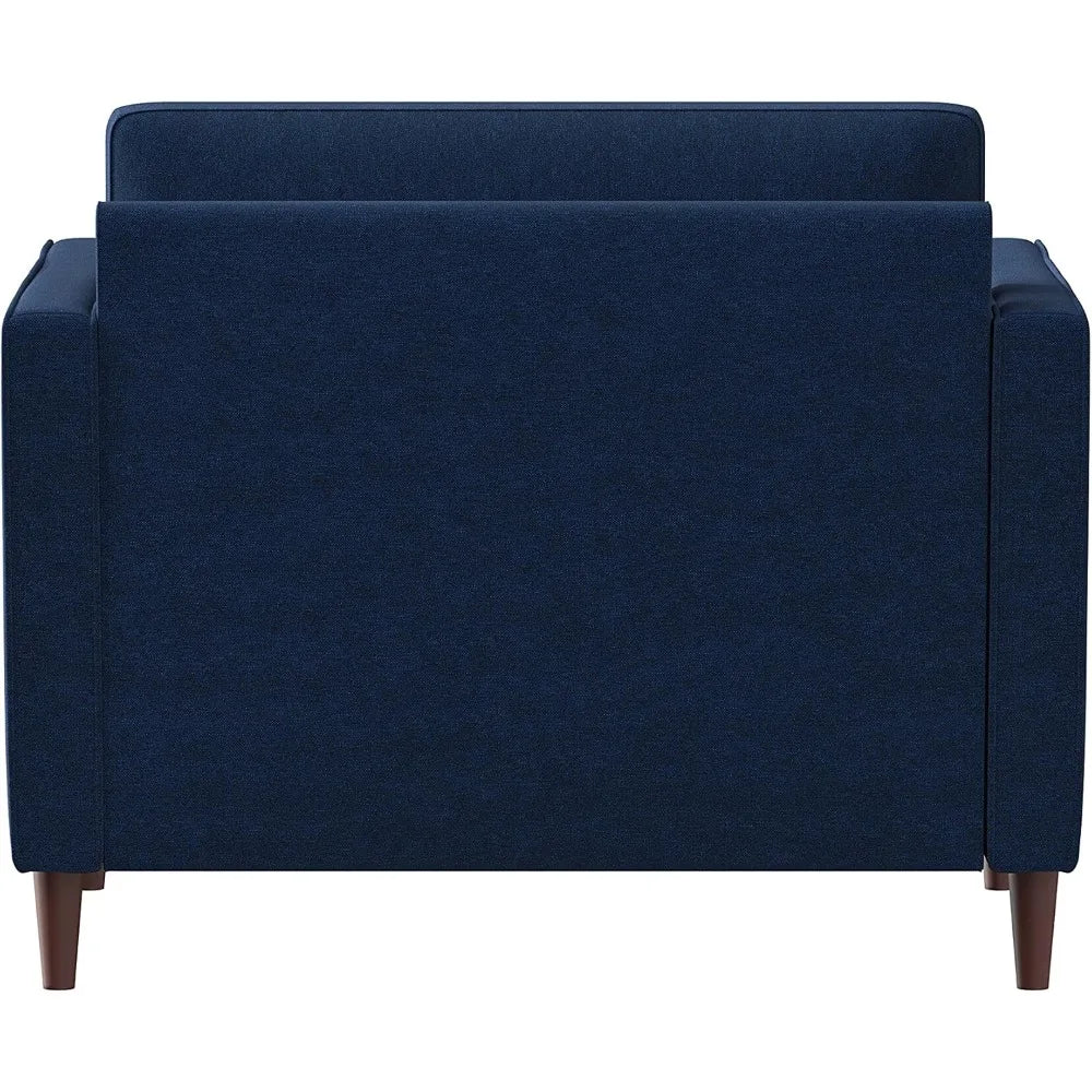 Lexington 39.4 Arm Chair, Mid-Century Modern,