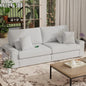 Modern 89 Inch Sofa