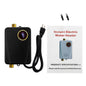 Black/Red 3000W Electric Water Heater 20~50℃