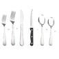 48PCS Flatware Set, High Quality Construction