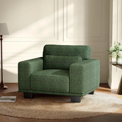 40" Accent Sofa Chair, Modern Armchair