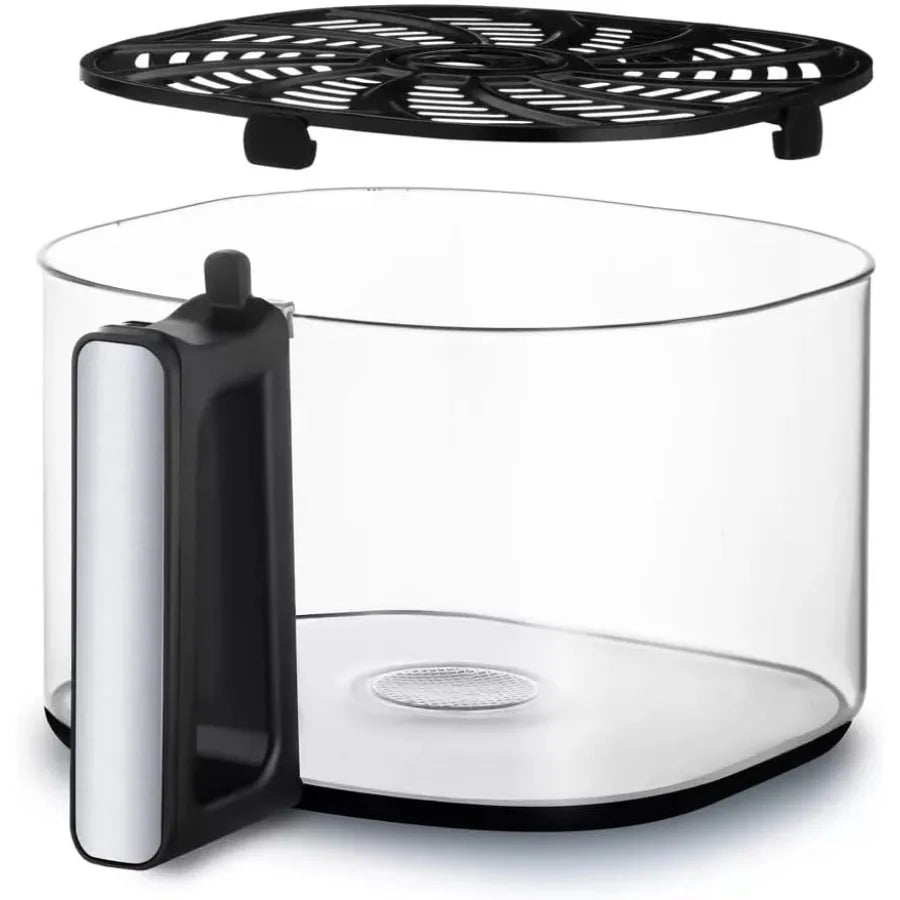7-Qt Digital Air Fryer for Healthy Cooking at Home