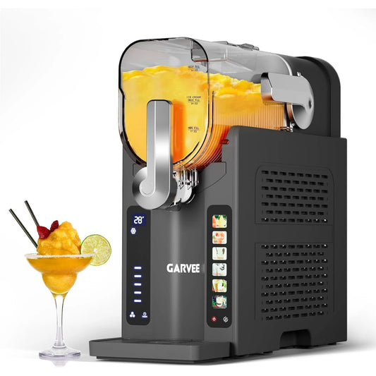 Slushie Machine, No Ice Needed,70 oz
