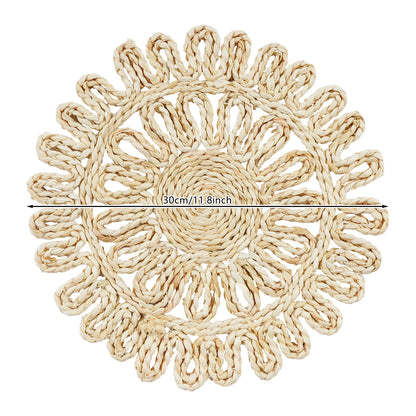 12 Pcs 30CM Table Mats