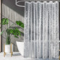 Bathroom Shower Curtain 180x180