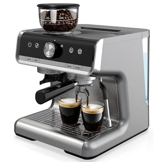 20 Bar Espresso Coffee Machine