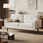 65" Mid Century Modern Couch Sofa Loveseat