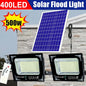 500W Led Solar Light High Bright 2 Head Flood Light