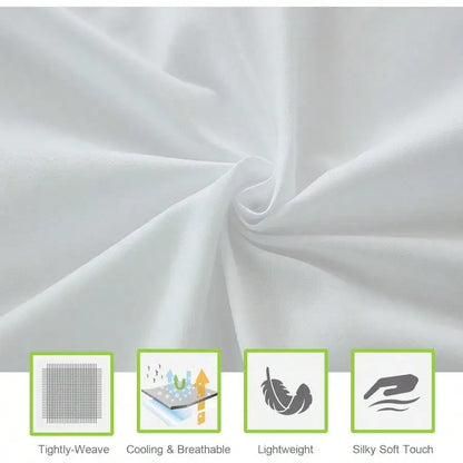 6pcs Sheet Set - Ultra Soft BedSheets   - Brushed Microfiber
