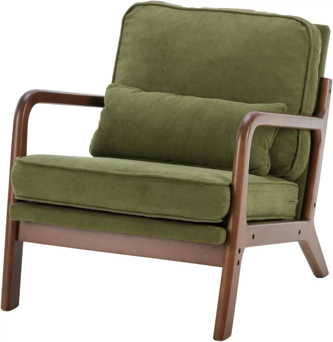 Mid Century Accent Chair, Modern Living Room Chairs